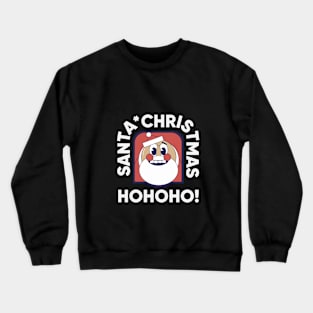 SANTA Crewneck Sweatshirt